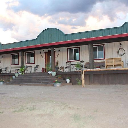 Grand Canyon Ranch & Outfitters Fredonia Exterior photo