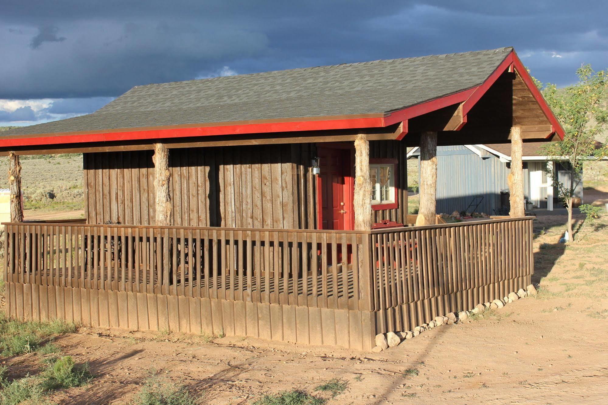 Grand Canyon Ranch & Outfitters Fredonia Exterior photo