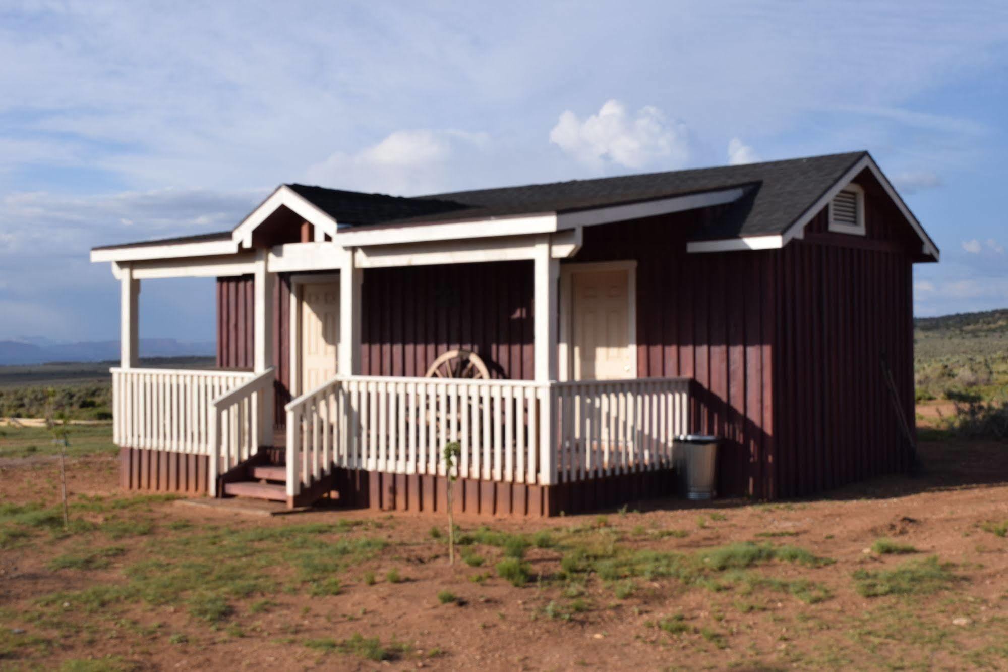 Grand Canyon Ranch & Outfitters Fredonia Exterior photo