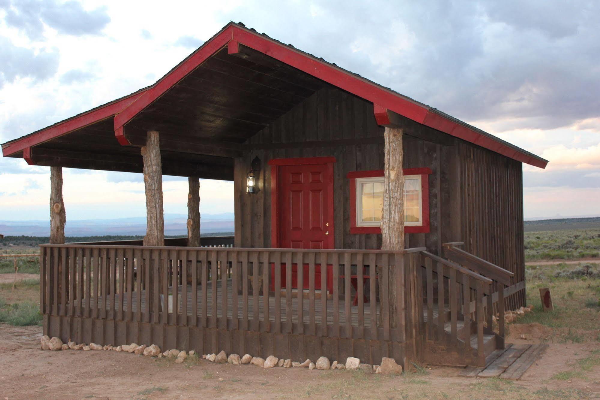 Grand Canyon Ranch & Outfitters Fredonia Exterior photo