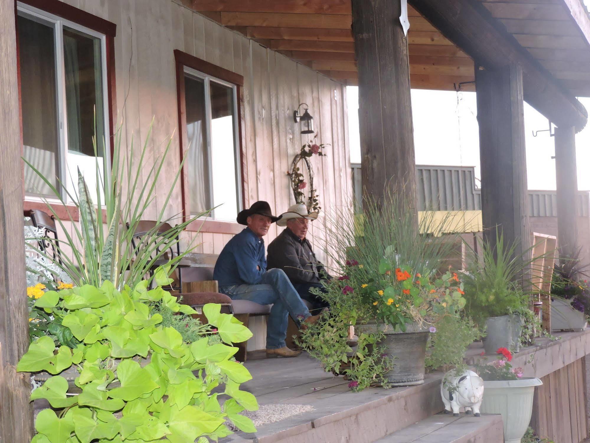 Grand Canyon Ranch & Outfitters Fredonia Exterior photo