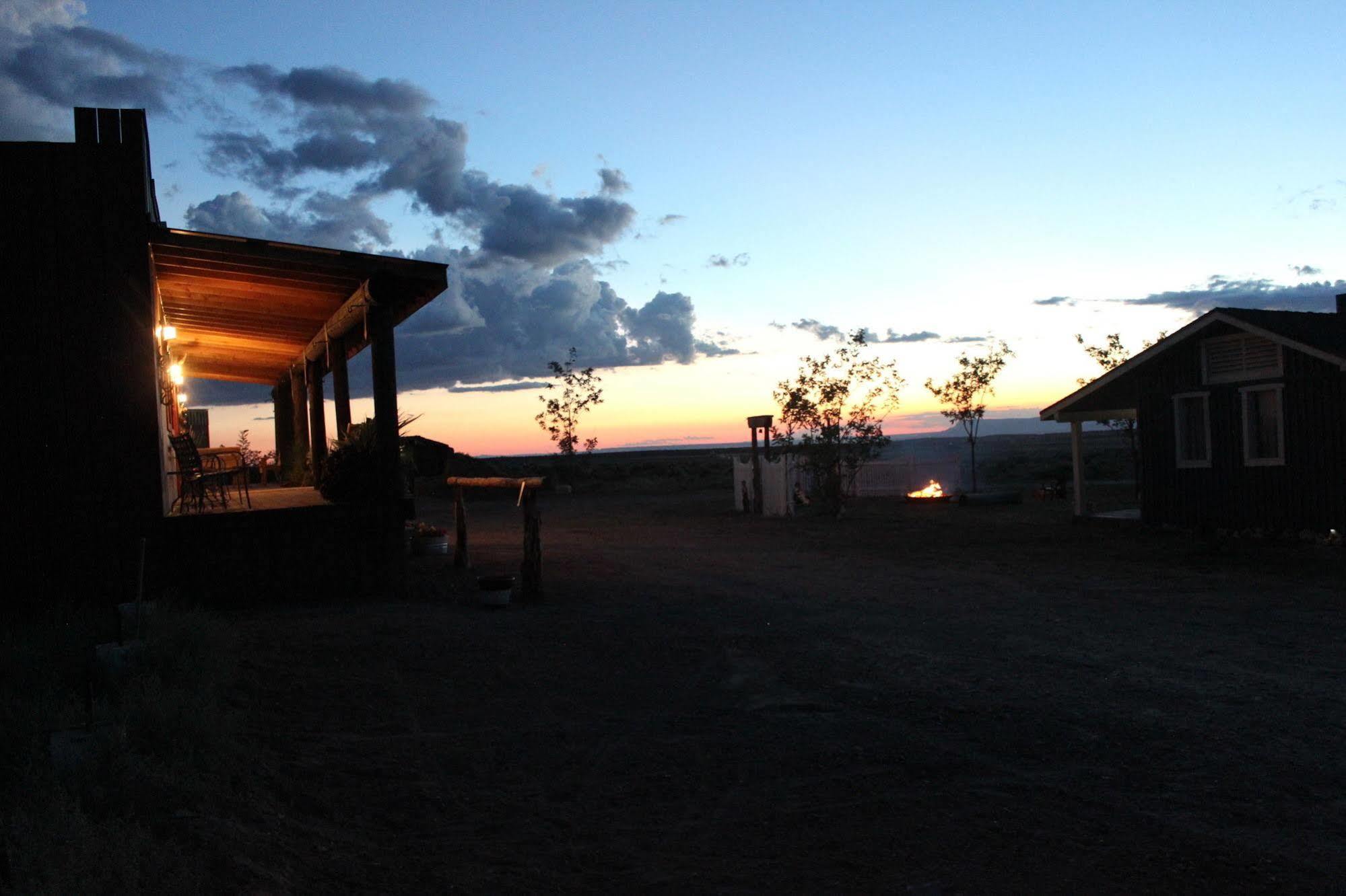 Grand Canyon Ranch & Outfitters Fredonia Exterior photo