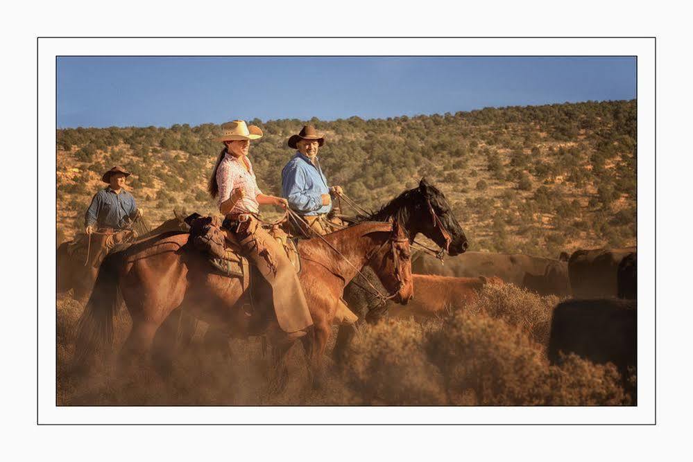 Grand Canyon Ranch & Outfitters Fredonia Exterior photo